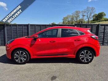 Used Ford Puma 2020 for sale - 76535729: Photo