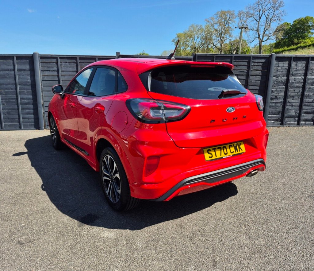 Used Ford Puma 2020 for sale - 76535729: Photo 3