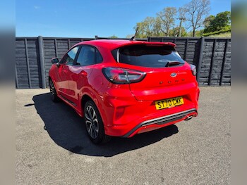 Used Ford Puma 2020 for sale - 76535729: Photo