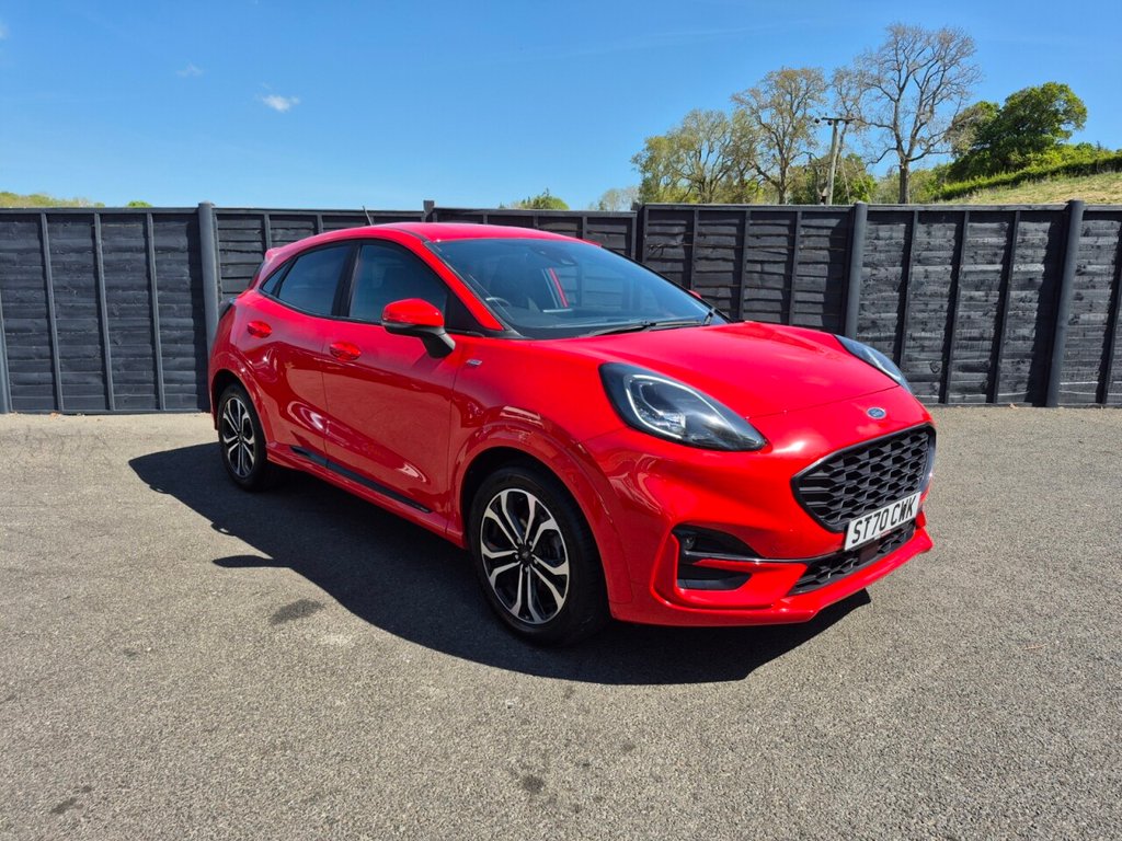 Used Ford Puma 2020 for sale - 76535729: Photo 4