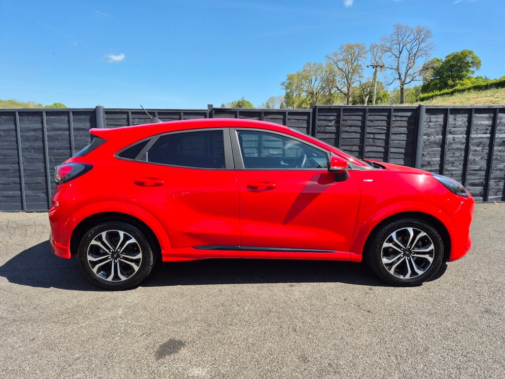 Used Ford Puma 2020 for sale - 76535729: Photo 5