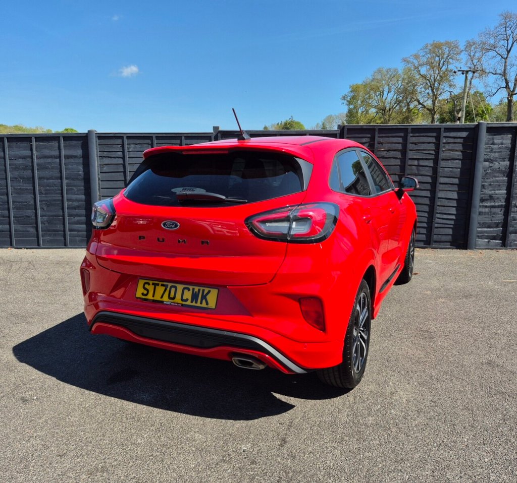 Used Ford Puma 2020 for sale - 76535729: Photo 6