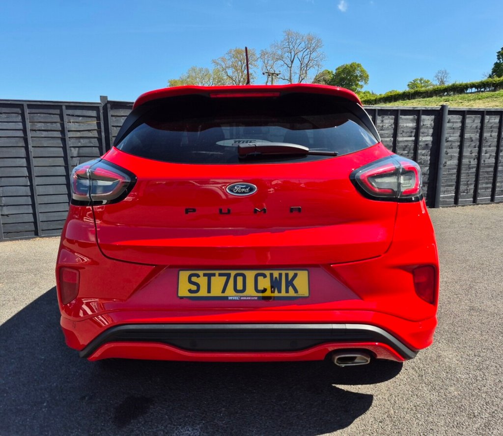 Used Ford Puma 2020 for sale - 76535729: Photo 7