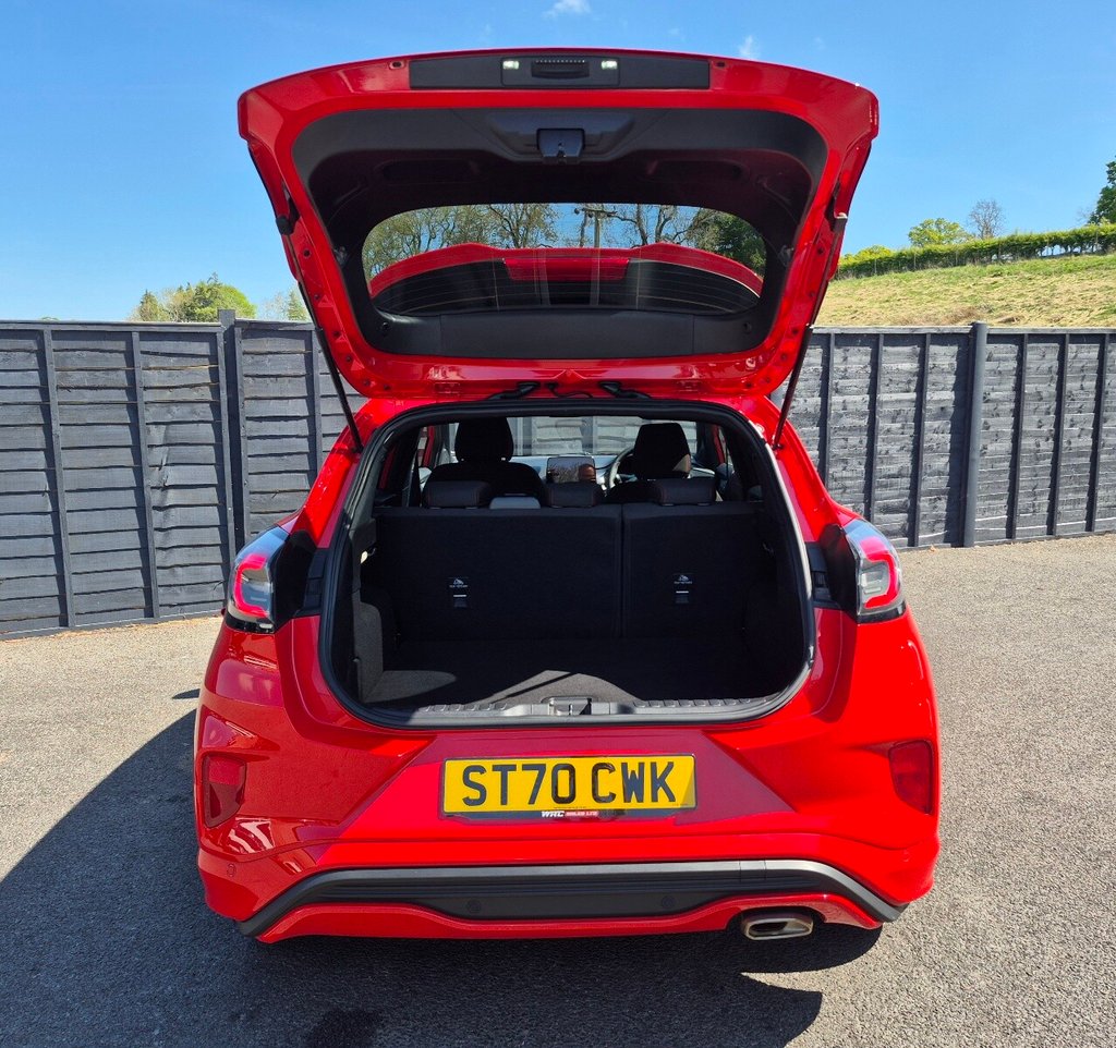 Used Ford Puma 2020 for sale - 76535729: Photo 8