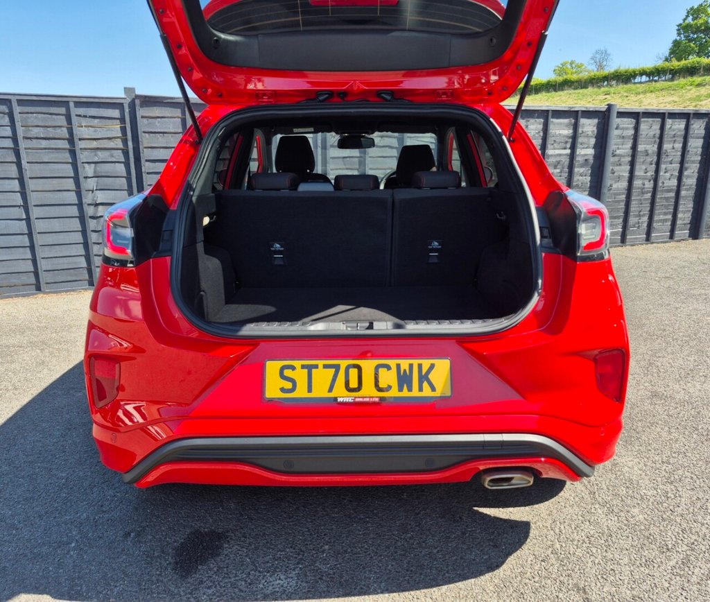 Used Ford Puma 2020 for sale - 76535729: Photo 9