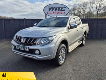 Used Mitsubishi L200 2017 for sale - 73713451: Photo