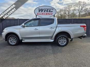 Used Mitsubishi L200 2017 for sale - 73713451: Photo