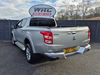 Used Mitsubishi L200 2017 for sale - 73713451: Photo