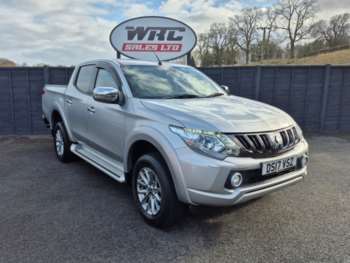 Used Mitsubishi L200 2017 for sale - 73713451: Photo
