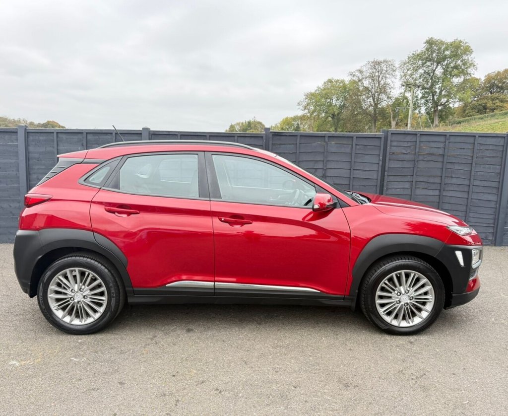 Used Hyundai KONA 2018 for sale - 76250135: Photo 4
