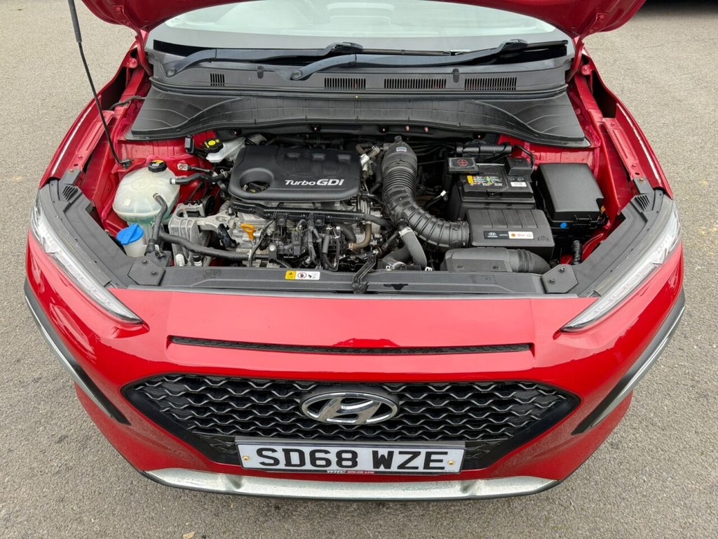 Used Hyundai KONA 2018 for sale - 76250135: Photo 42