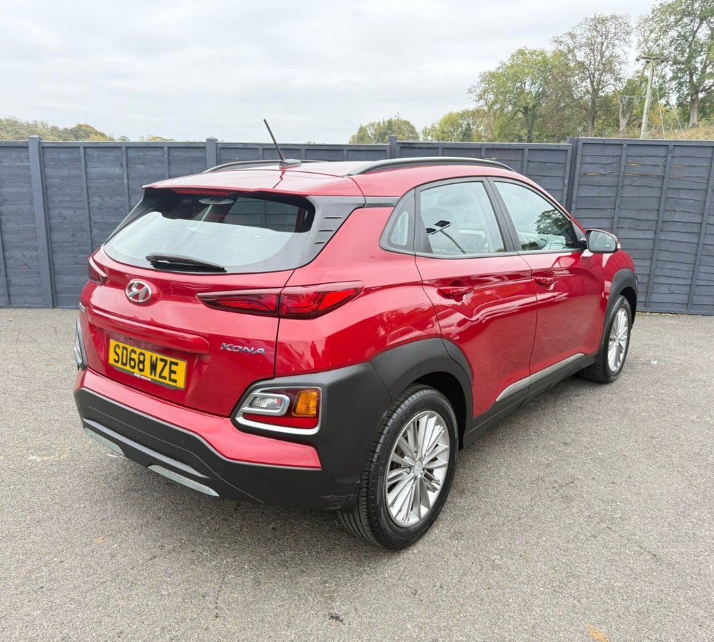 Used Hyundai KONA 2018 for sale - 76250135: Photo 6