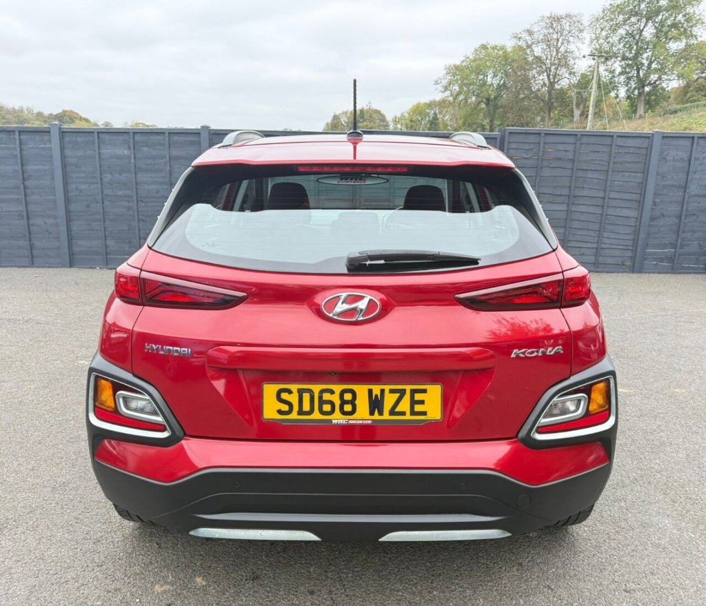 Used Hyundai KONA 2018 for sale - 76250135: Photo 7