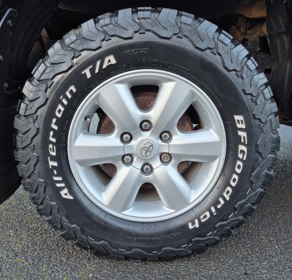 Used Toyota Hilux 2011 for sale - 76642786: Photo 41