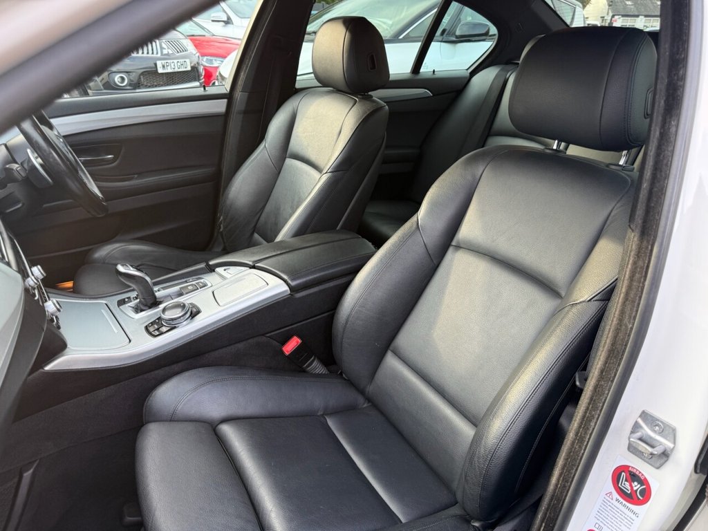 Used BMW 5 Series 2014 for sale - 76591098: Photo 17