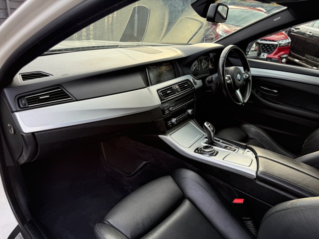 Used BMW 5 Series 2014 for sale - 76591098: Photo 19