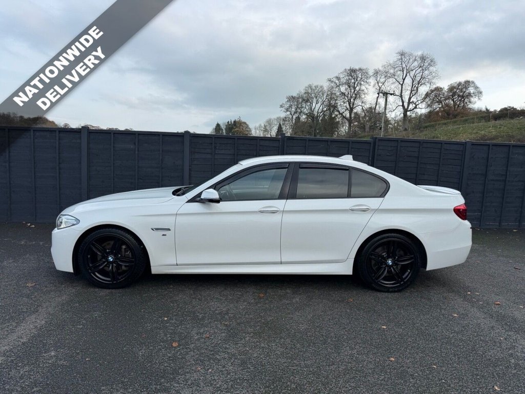 Used BMW 5 Series 2014 for sale - 76591098: Photo 2