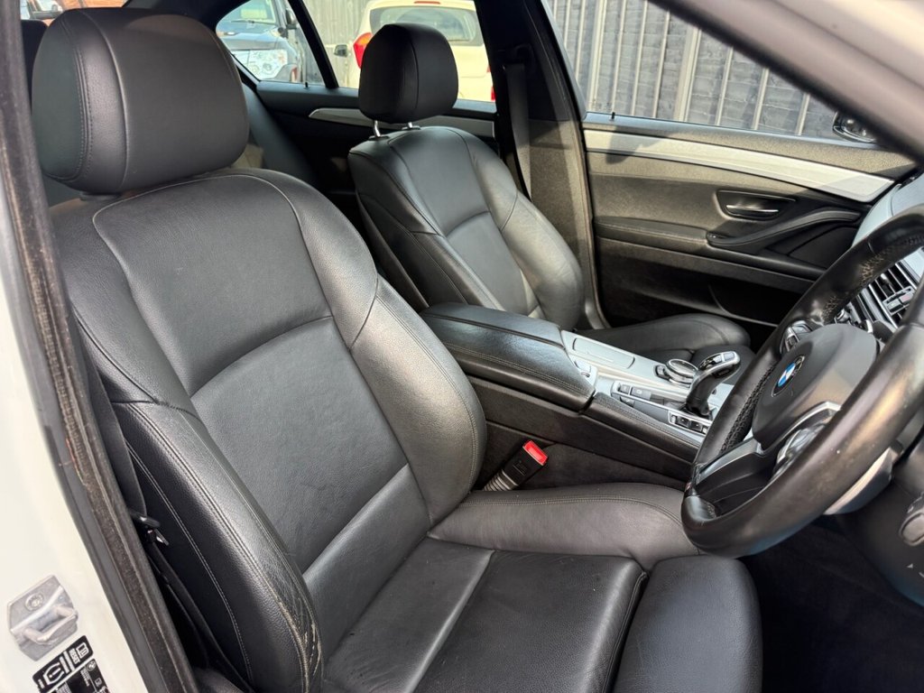 Used BMW 5 Series 2014 for sale - 76591098: Photo 25