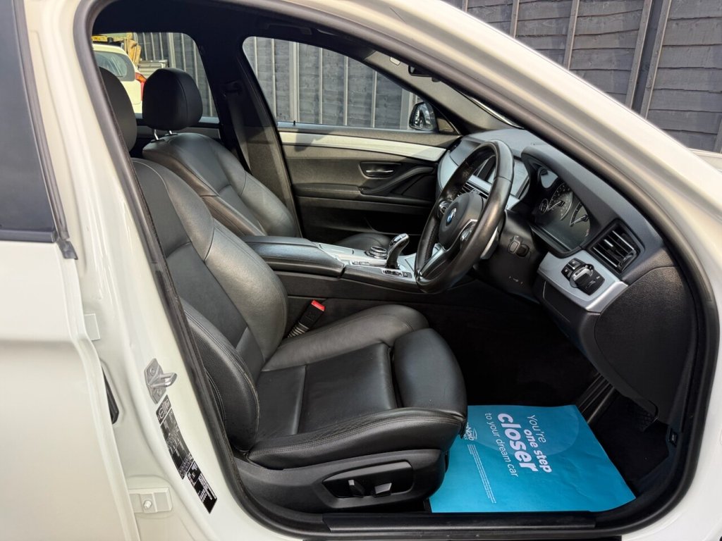 Used BMW 5 Series 2014 for sale - 76591098: Photo 26