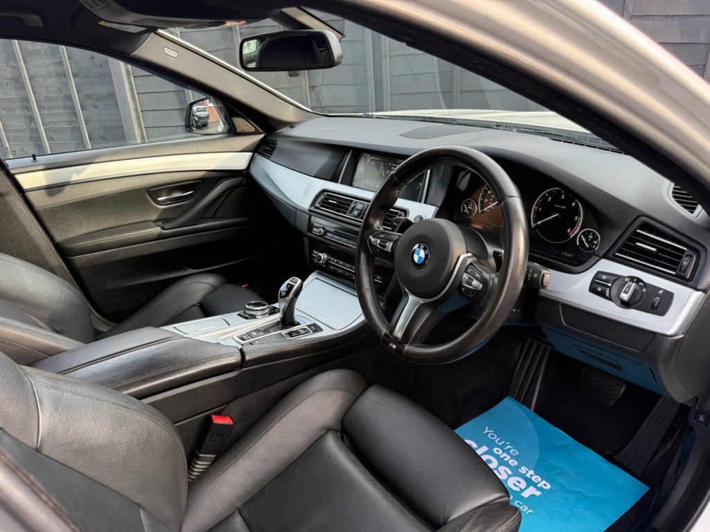 Used BMW 5 Series 2014 for sale - 76591098: Photo 27