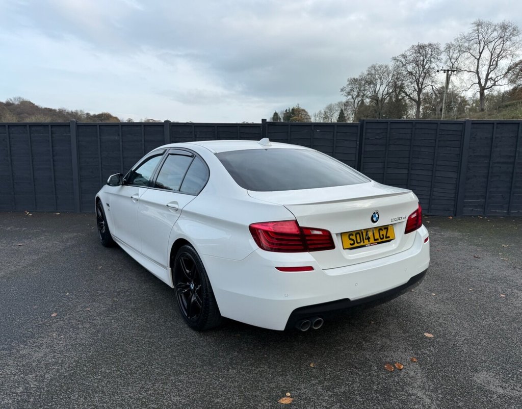 Used BMW 5 Series 2014 for sale - 76591098: Photo 3