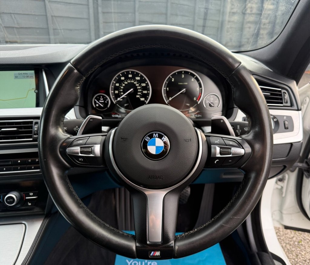 Used BMW 5 Series 2014 for sale - 76591098: Photo 30