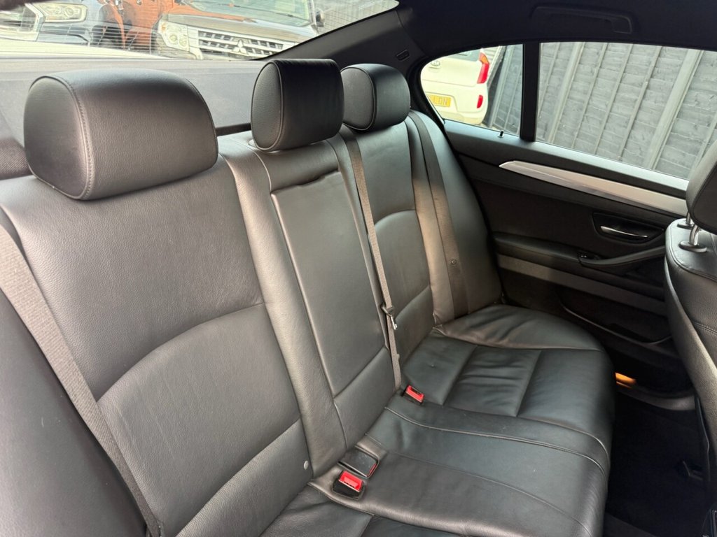 Used BMW 5 Series 2014 for sale - 76591098: Photo 34