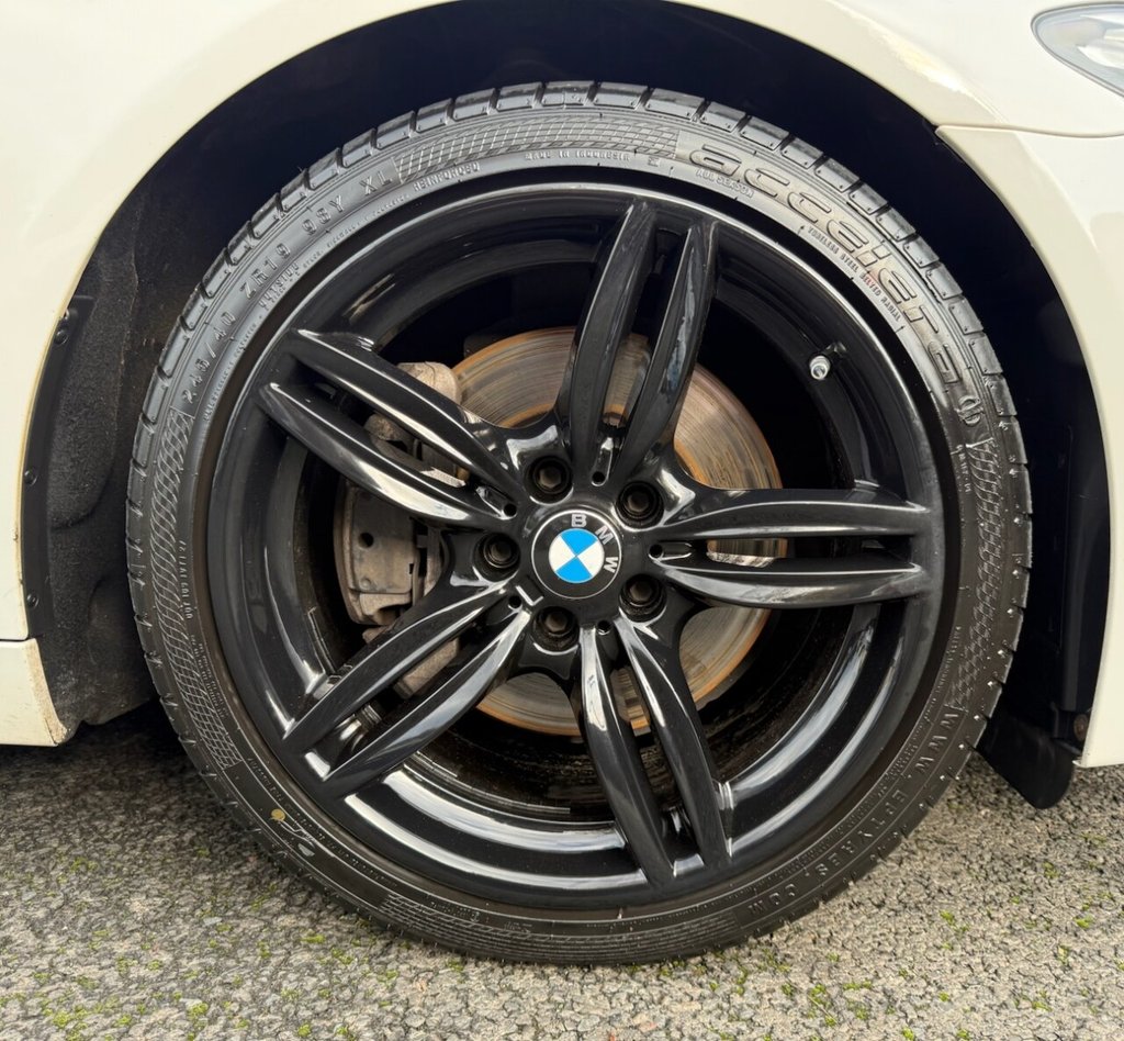 Used BMW 5 Series 2014 for sale - 76591098: Photo 36