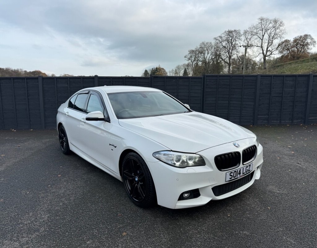 Used BMW 5 Series 2014 for sale - 76591098: Photo 4