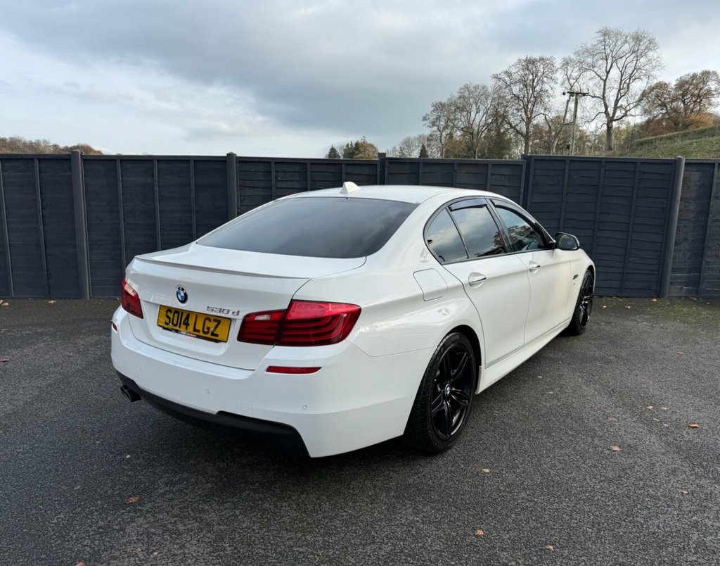 Used BMW 5 Series 2014 for sale - 76591098: Photo 6