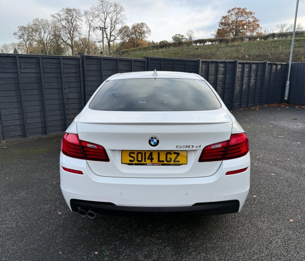 Used BMW 5 Series 2014 for sale - 76591098: Photo 7