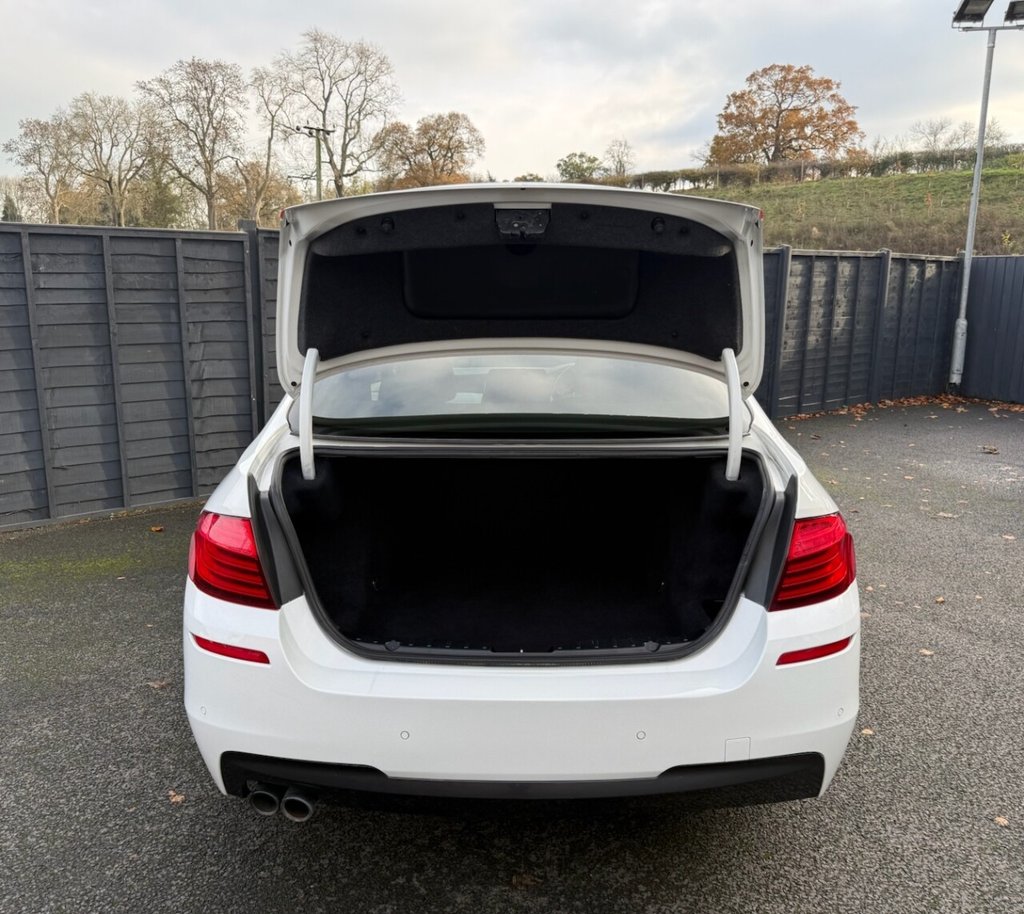 Used BMW 5 Series 2014 for sale - 76591098: Photo 8