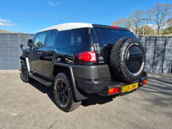 Used Toyota FJ Cruiser 2021 for sale - 74401195: Photo