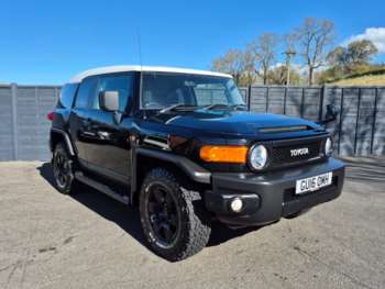 Used Toyota FJ Cruiser 2021 for sale - 74401195: Photo