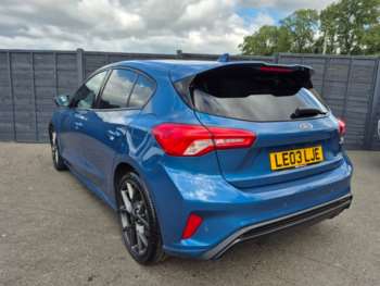 Used Ford Focus 2019 for sale - 75230130: Photo