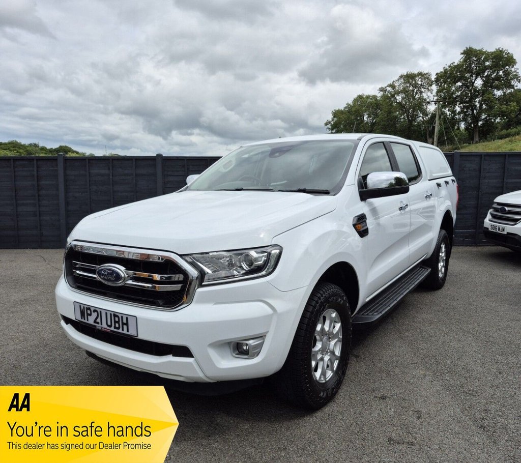 Used Ford Ranger 2021 for sale - 76256015: Photo 1