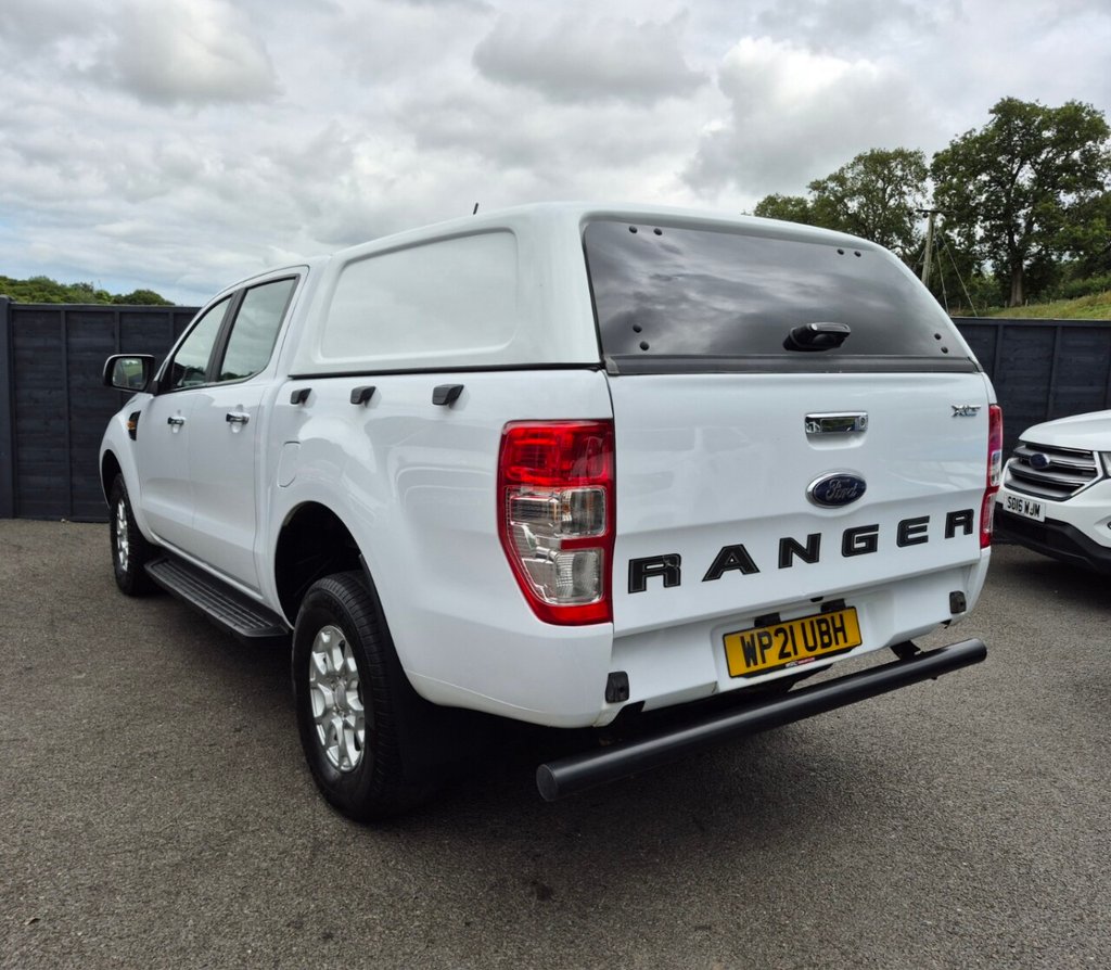 Used Ford Ranger 2021 for sale - 76256015: Photo 3