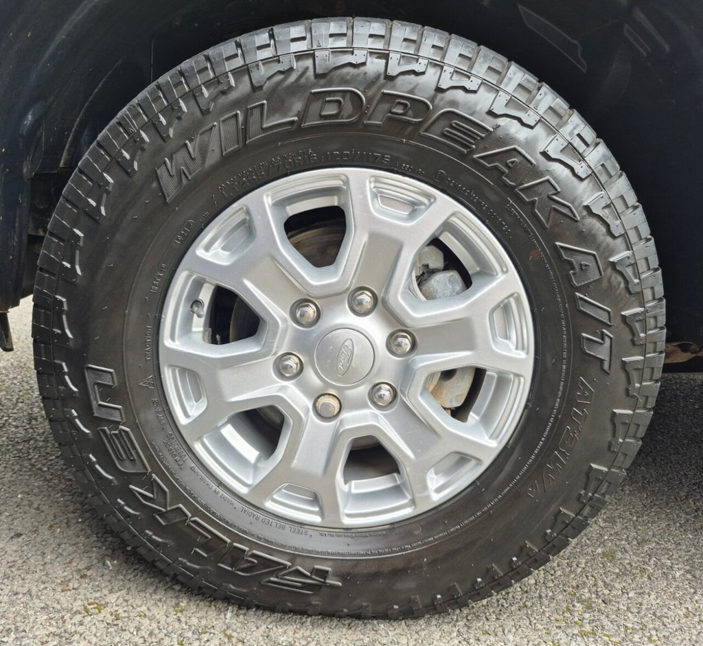 Used Ford Ranger 2021 for sale - 76256015: Photo 35