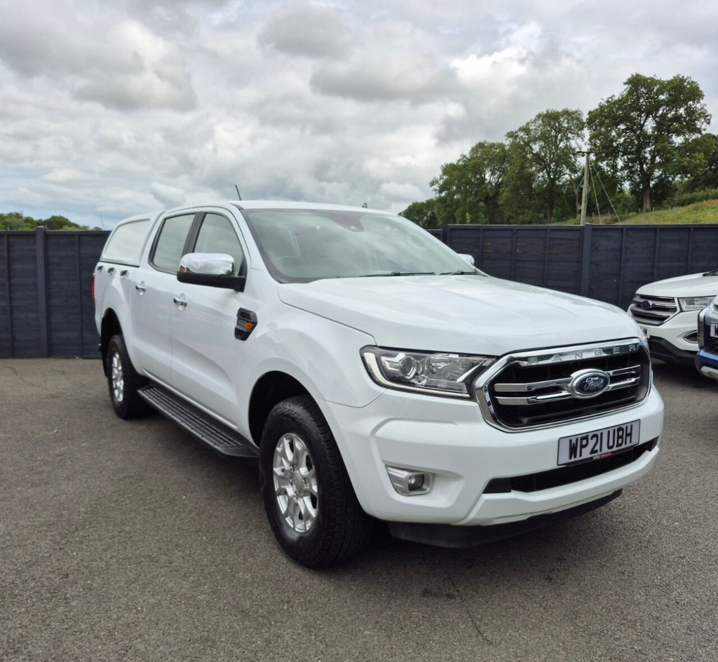 Used Ford Ranger 2021 for sale - 76256015: Photo 4