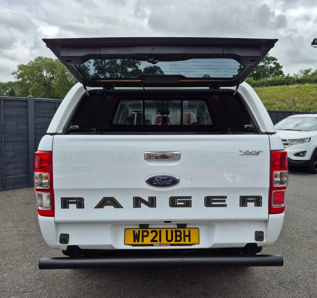 Used Ford Ranger 2021 for sale - 76256015: Photo 8