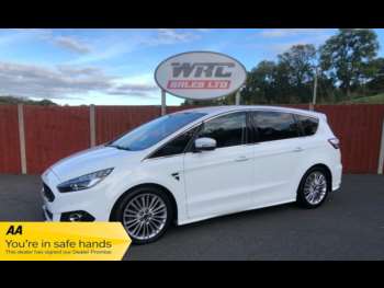 2017 (66) - 2.0 TDCi 210 Titanium Sport 5dr Powershift