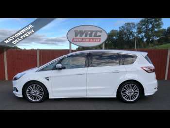 Used Ford S-Max 2017 for sale - 74834052: Photo