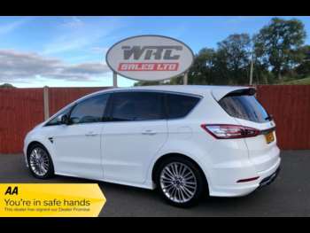 Used Ford S-Max 2017 for sale - 74834052: Photo