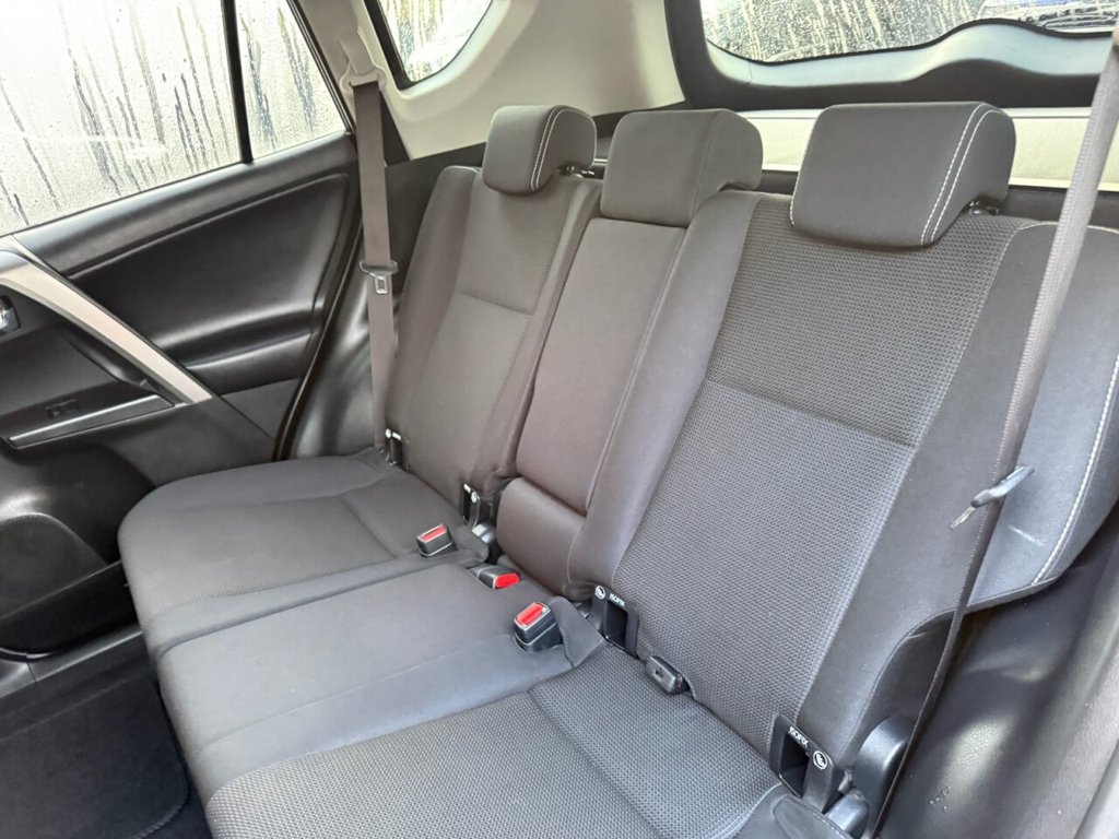 Used Toyota RAV4 2017 for sale - 76841157: Photo 13