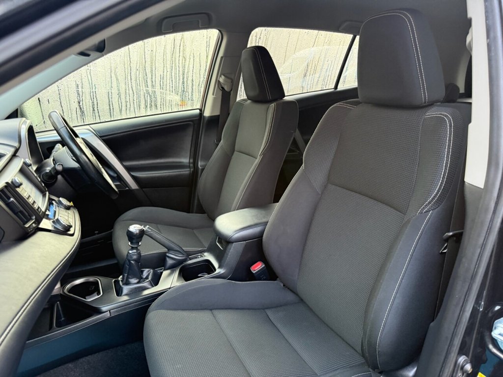 Used Toyota RAV4 2017 for sale - 76841157: Photo 19