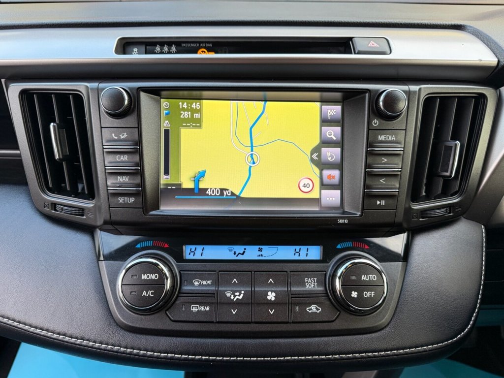 Used Toyota RAV4 2017 for sale - 76841157: Photo 24