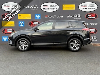 Used Toyota RAV4 2017 for sale - 76841157: Photo