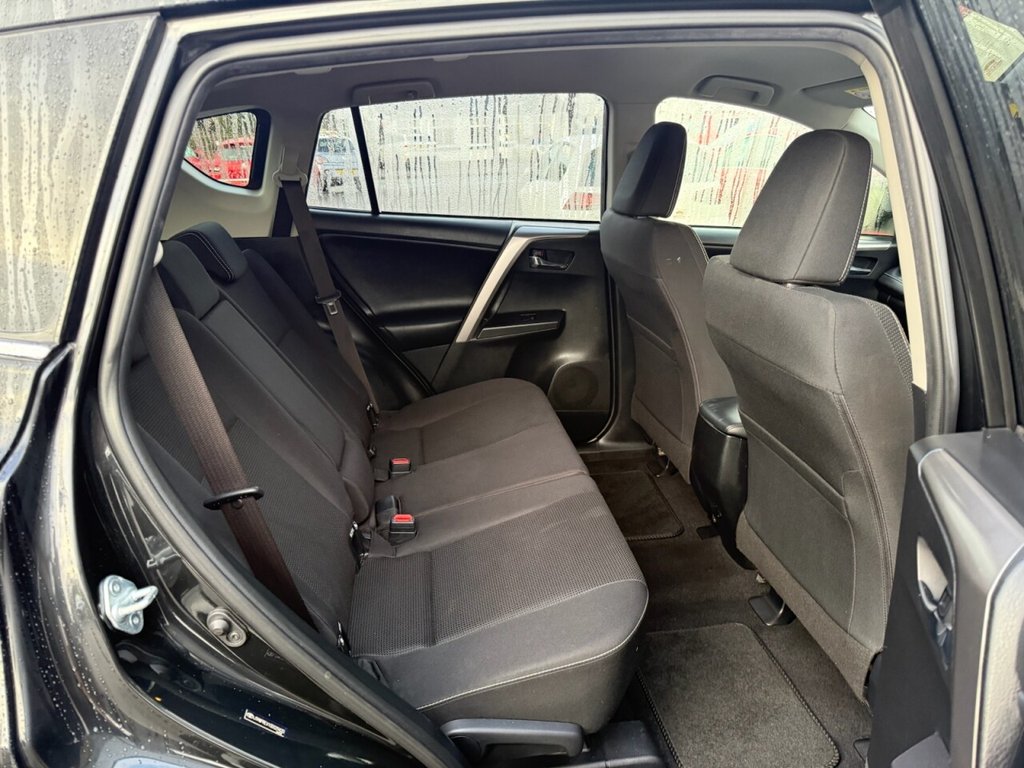 Used Toyota RAV4 2017 for sale - 76841157: Photo 36