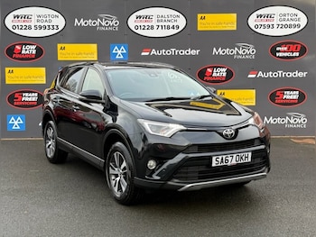 Used Toyota RAV4 2017 for sale - 76841157: Photo