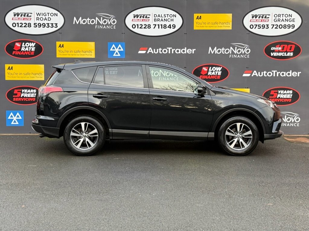 Used Toyota RAV4 2017 for sale - 76841157: Photo 5